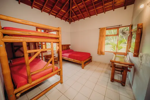 Habitación Barranquero