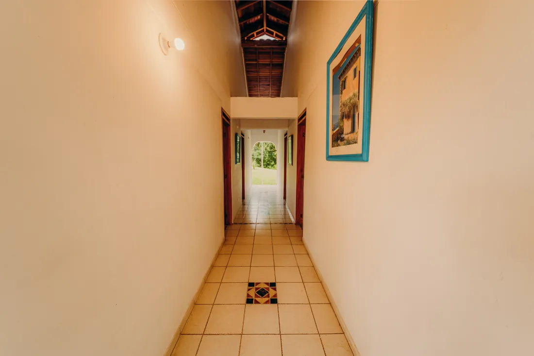 El pasillo