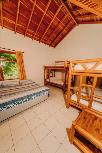 Habitación Carpintero