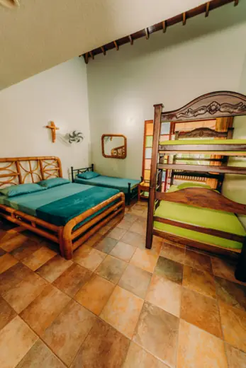 Habitación Titiribí