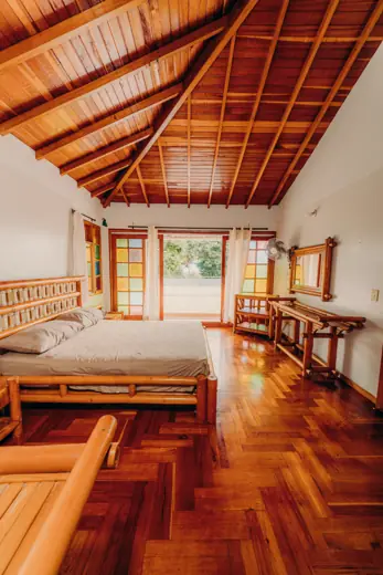 Habitación Pavo Real