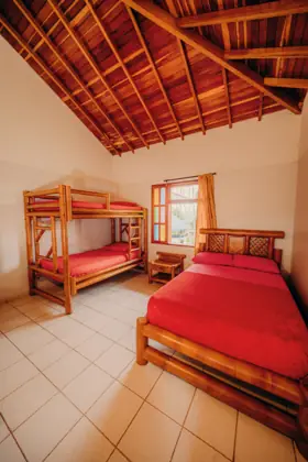 Habitación Barranquero
