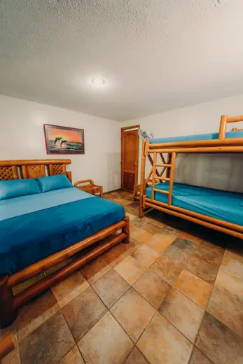 Habitación Colibrí