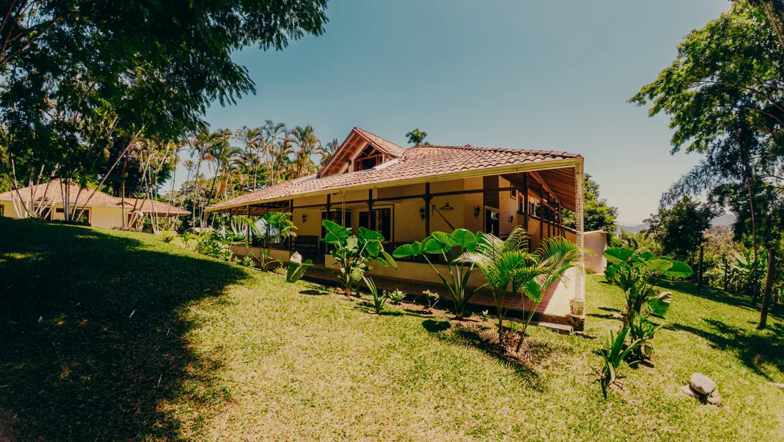 Rincón de la finca