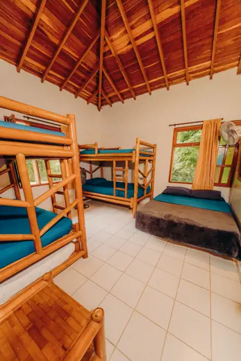 Habitación Cardenal