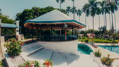 El kiosco
