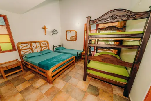 Habitación Titiribí