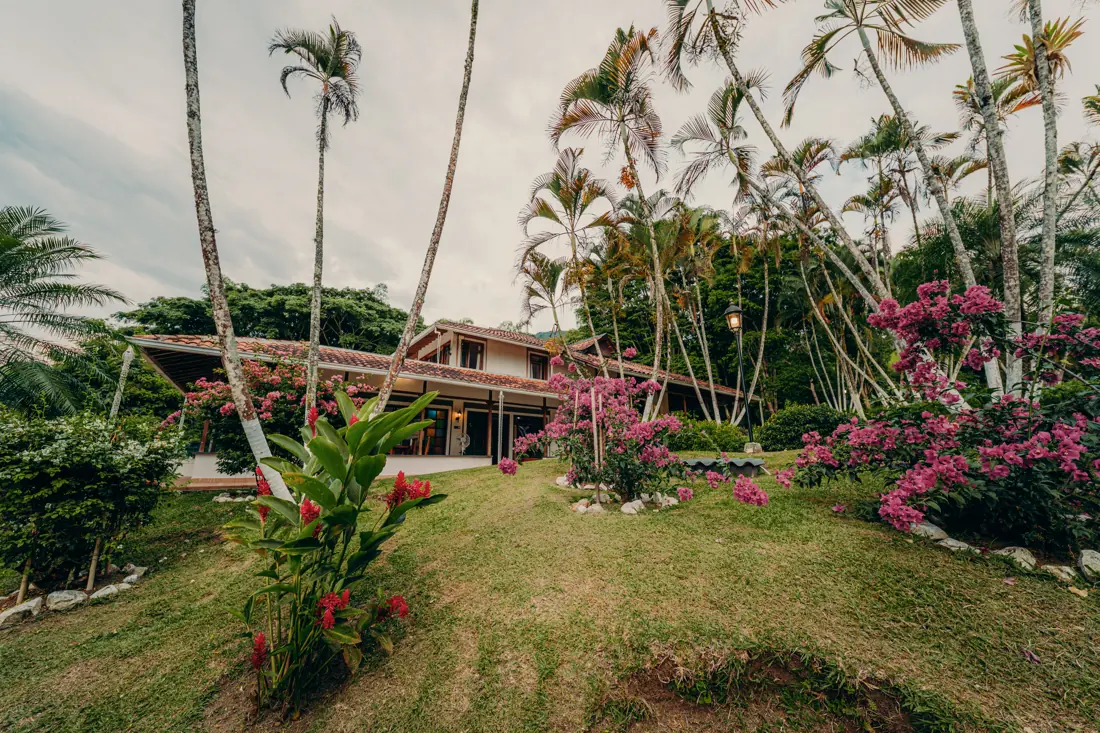 Rincón de la finca
