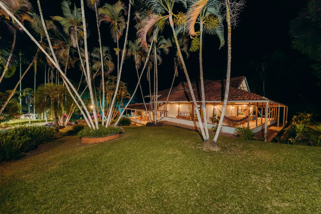 Rincón de la finca