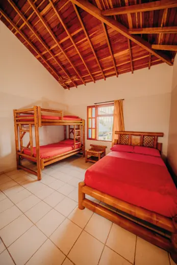 Habitación Barranquero