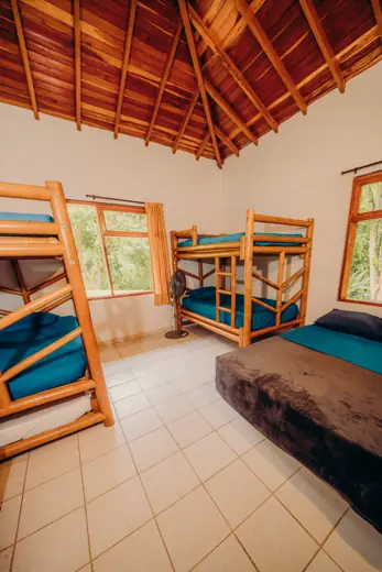 Habitación Cardenal