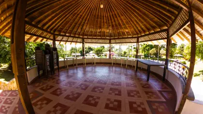 El kiosco