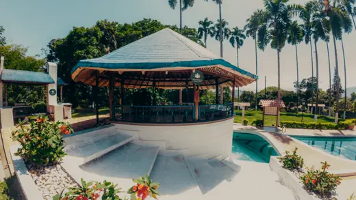 El kiosco