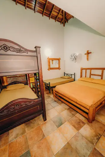 Habitación Azulejo